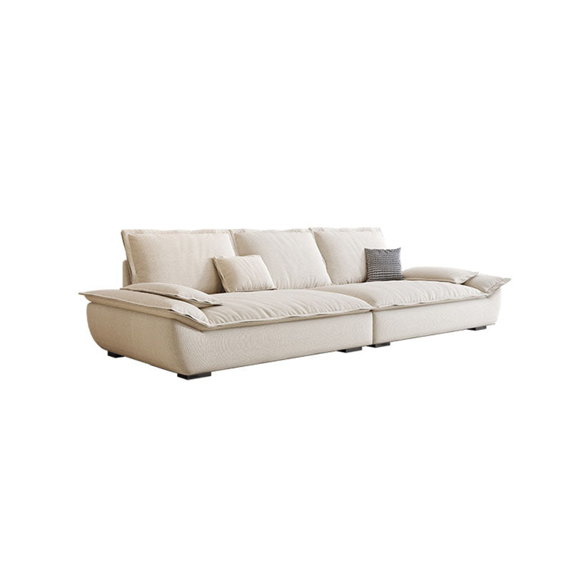 Rowan Two Seater & Three Seater Sofa, Cotton Linen product image 10