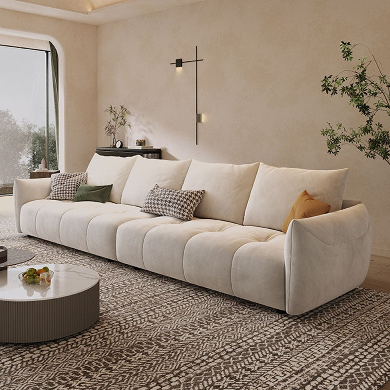 Jasper Three Seater Corner Sofa front view as a corner sofa UK