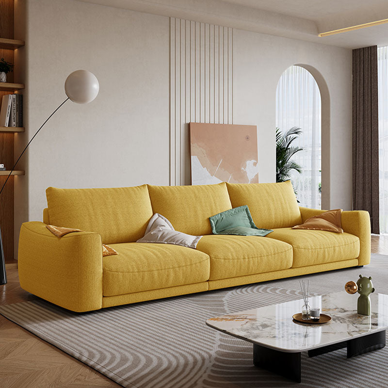 Caleb fabric chair & ottoman discount