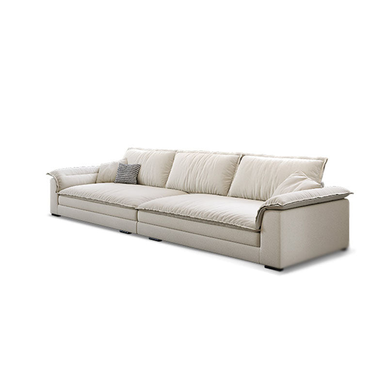 Aiden Sailboat Two Seater, Three Seater Four Seater Sofa, Suede product image 7