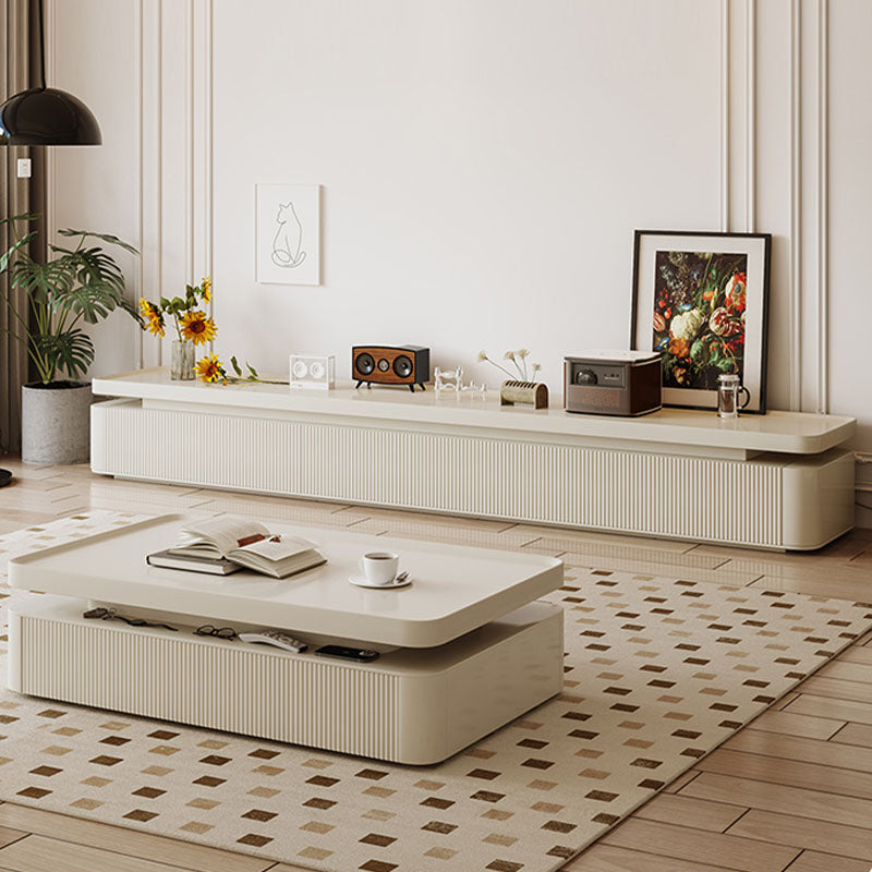Lilliana TV Stand, Cream-Rit Concept-Rit Concept