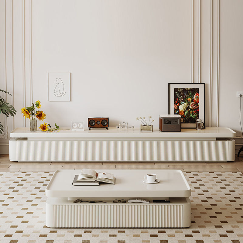 Lilliana Coffee Table, Cream-Rit Concept-Rit Concept