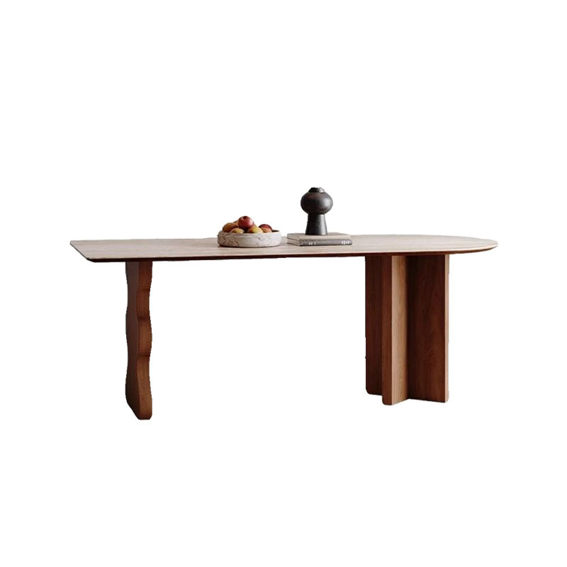 Frederica Dining Table, With Sintered Stone Top-Rit Concept-Rit Concept