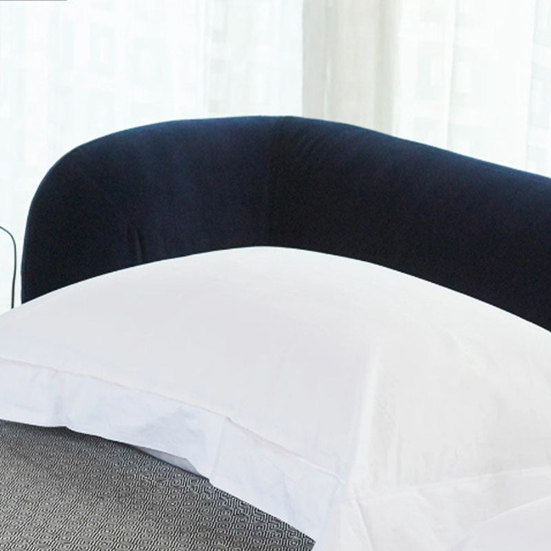 Heloise King Size Bed, Super King Size, Velvet - frame with storage
