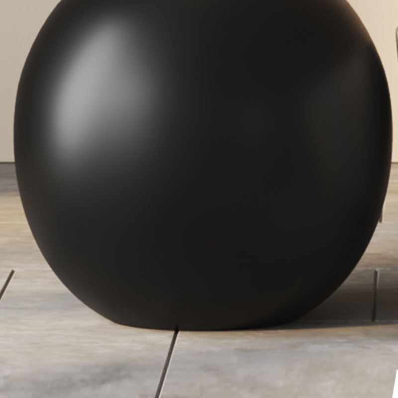 Cleo Coffee Table Set, Black & White, Glass Top-Rit Concept-Rit Concept