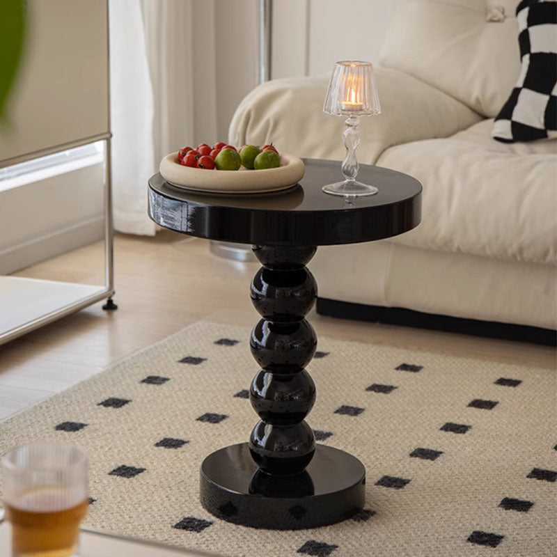Lorna Side Table, Oak Wood-Rit Concept-Rit Concept