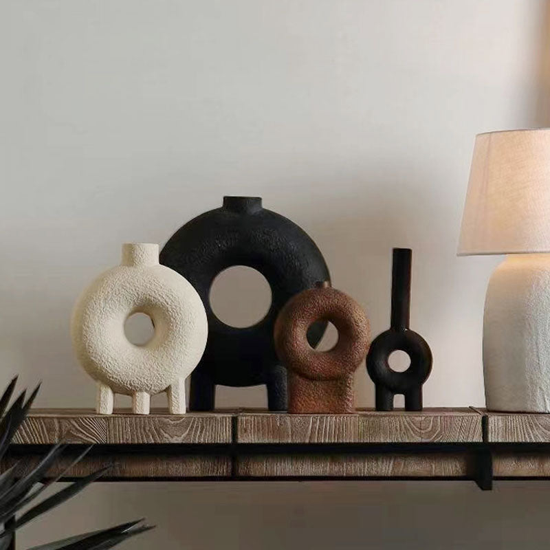 Wabi Ceramic Vase - decorative vase UK