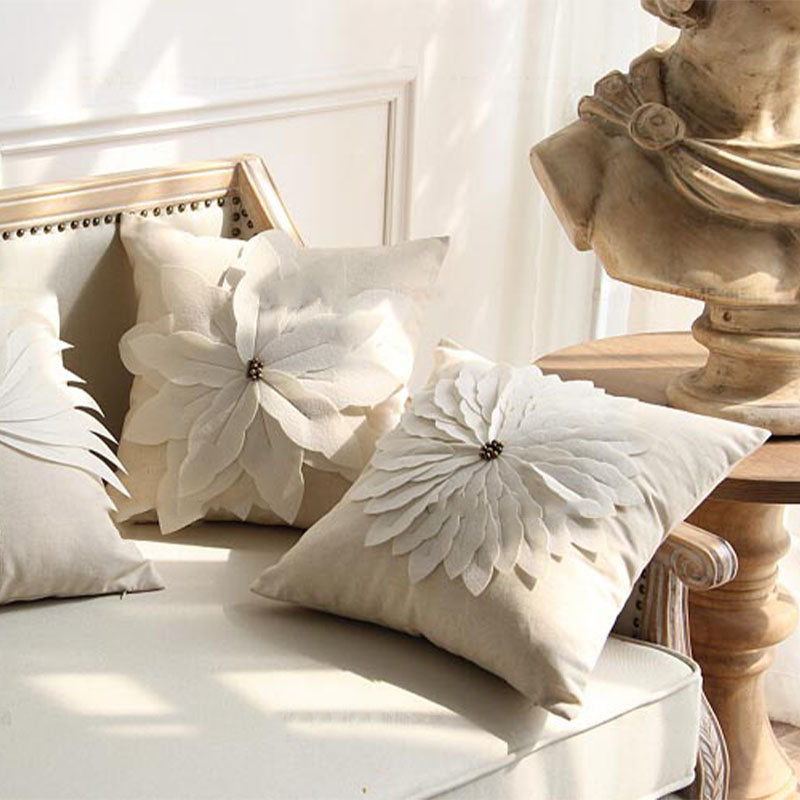 Wilma Petal Cushion - wilma petal cushion UK