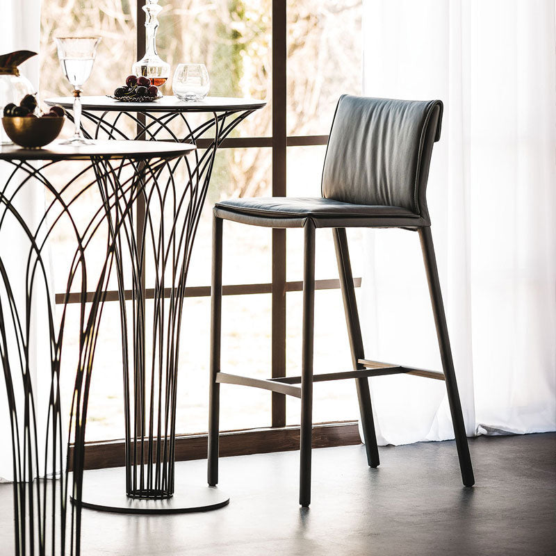 Lorelei Bar Stool in a modern UK home