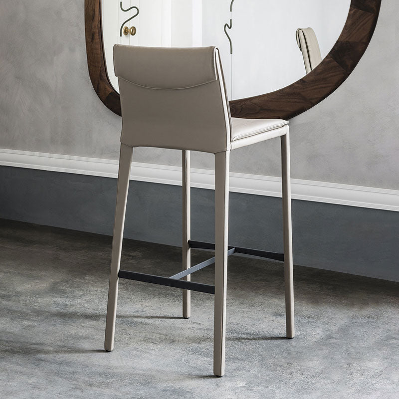 Lorelei Bar Stool detail view for armchair for living room