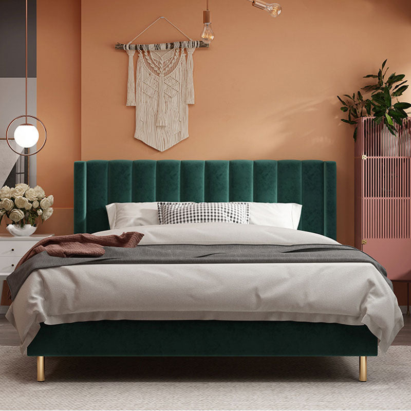 Daisy King Size, Super King Bed, Velvet styled for modern furniture UK