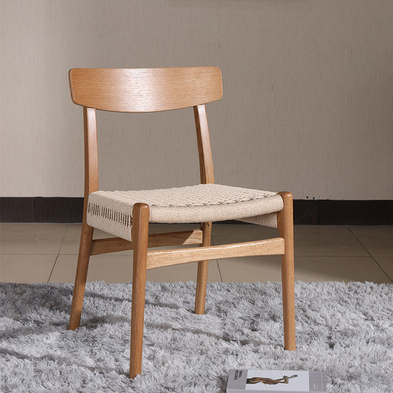 Nadine Rattan Dining Chair, Ash-Rit Concept-Rit Concept
