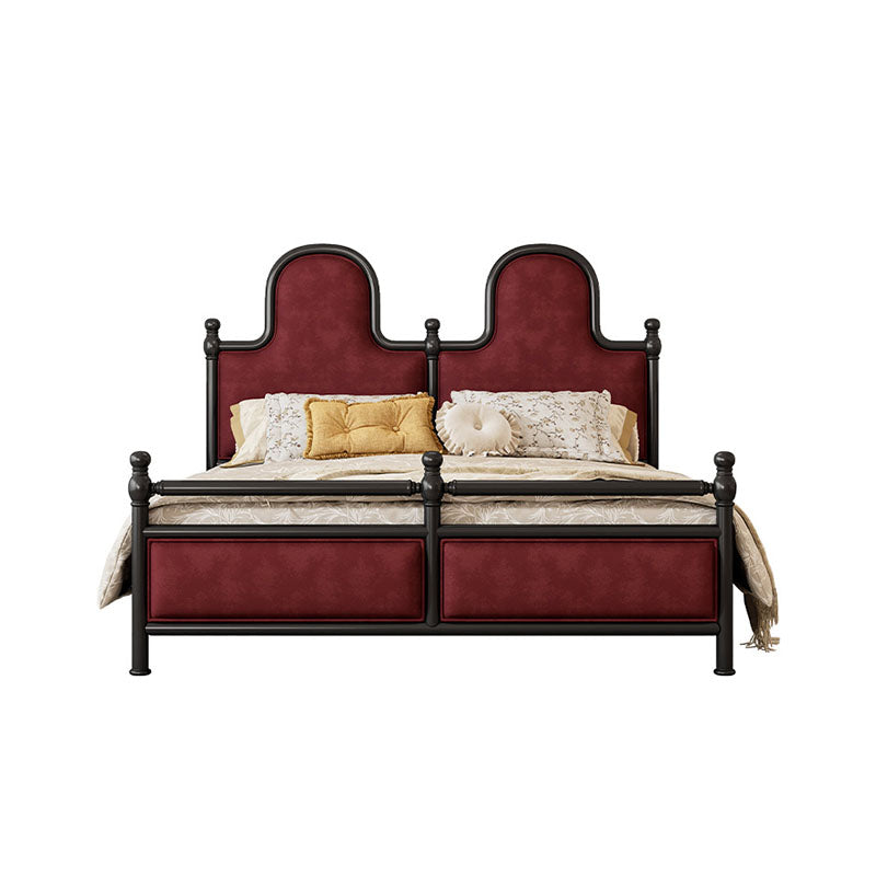 Betty King Size, Super King Size Bed - modern bed frame with storage