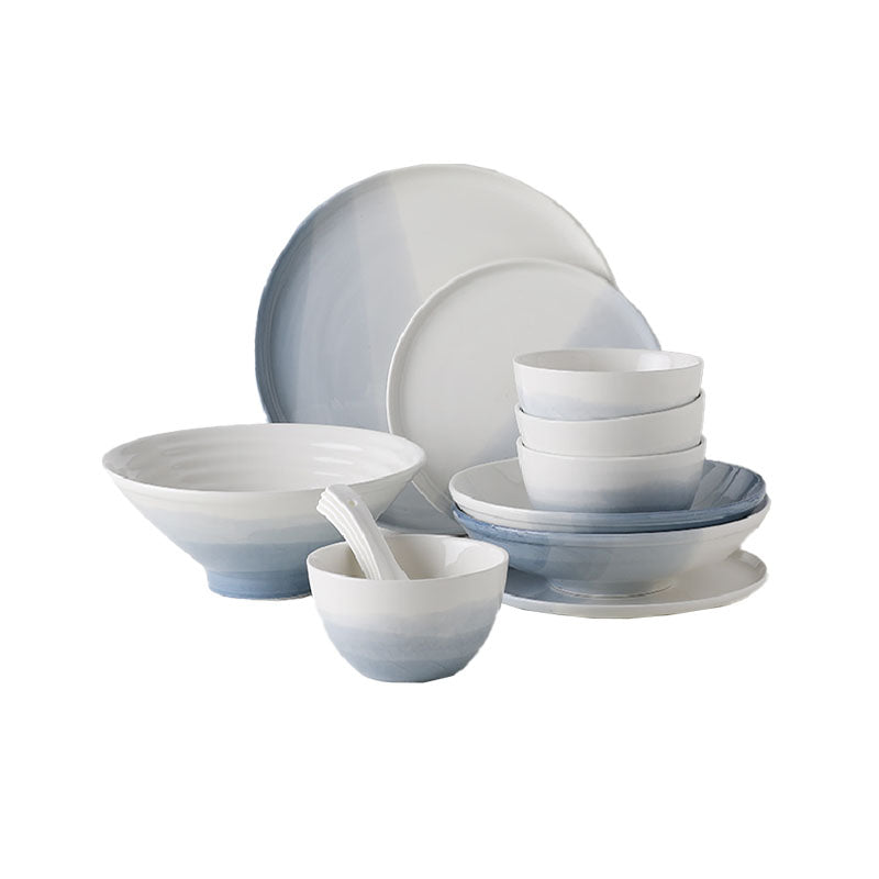 Aurora Dinner Set, Gradient - Rit Concept