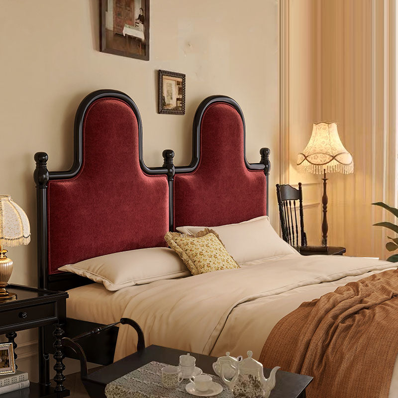 Betty King Size, Super King Size Bed detail view for bedroom storage bed