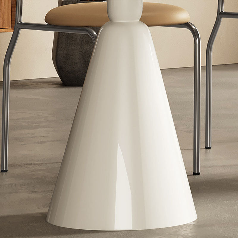 Doreen Dining Table, White-Rit Concept-Rit Concept