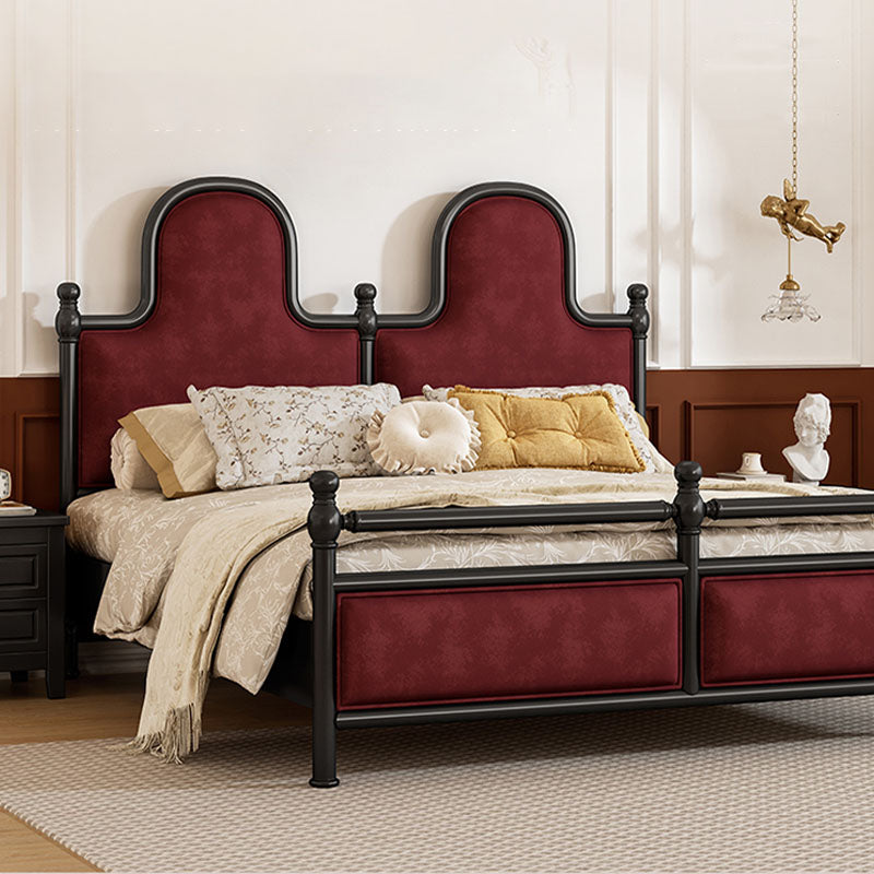 Betty King Size, Super King Size Bed styled for modern bed frame with storage