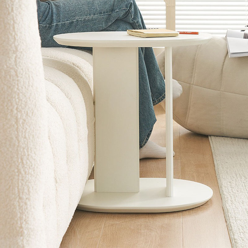 Ebenezer Side Table, White-Rit Concept-Rit Concept