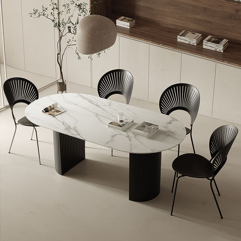 Dwight Dining Table for modern UK dining room