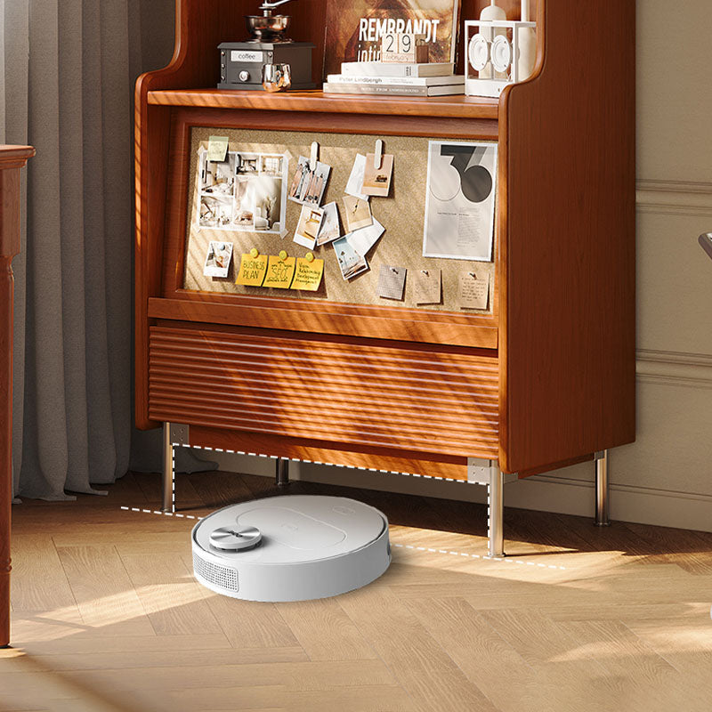 Mason Tall Sideboard, With Bookcase in a modern UK home