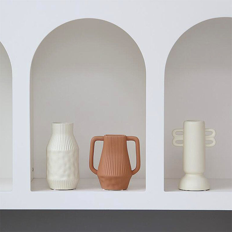 Morandi Ceramic Vase - decor