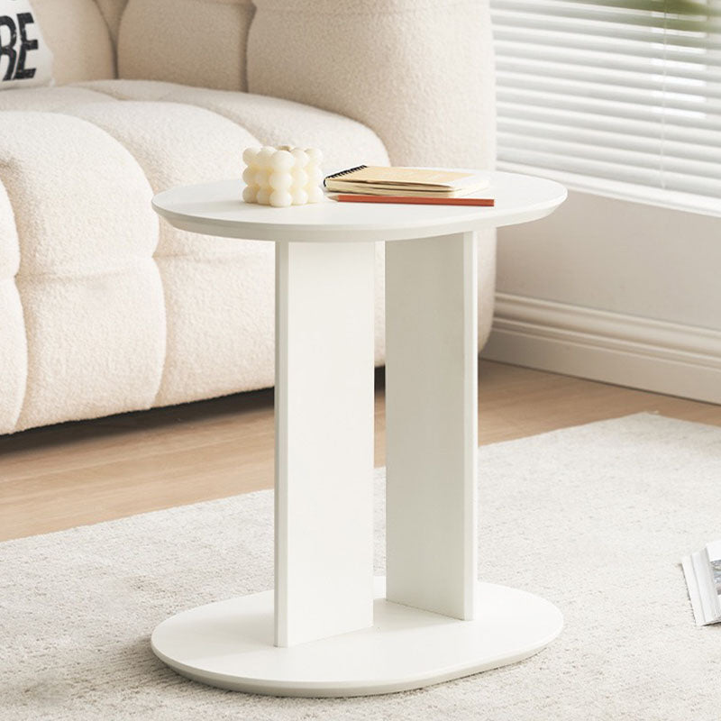 Ebenezer Side Table, White-Rit Concept-Rit Concept