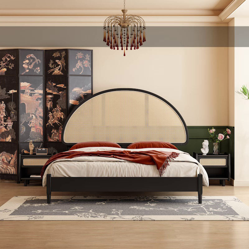 Beverly King Size, Super King Size Bed - modern bed frame with storage