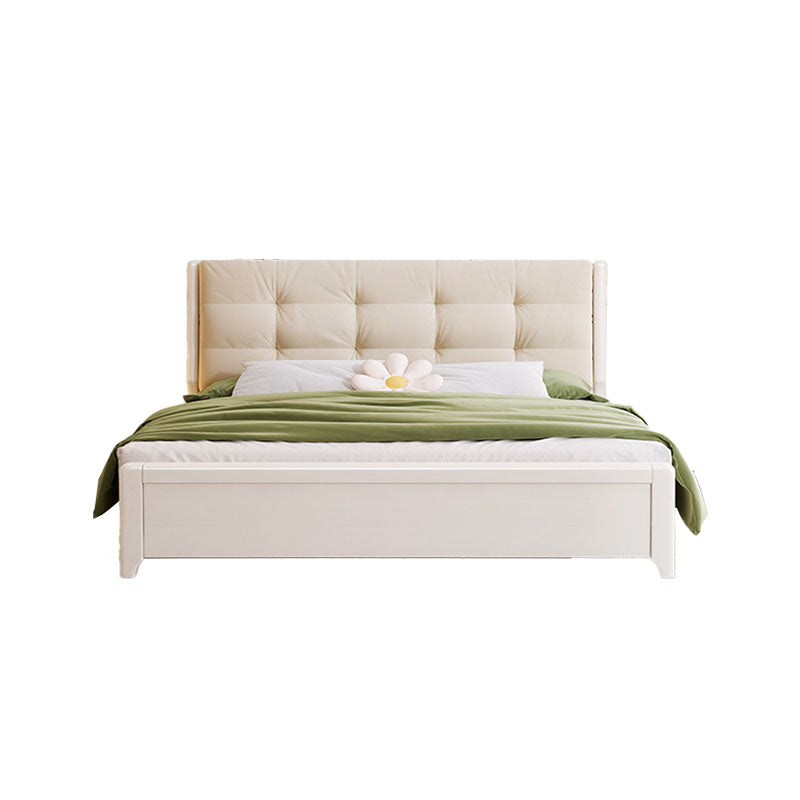 Arlene Wood Double Bed｜Rit Concept