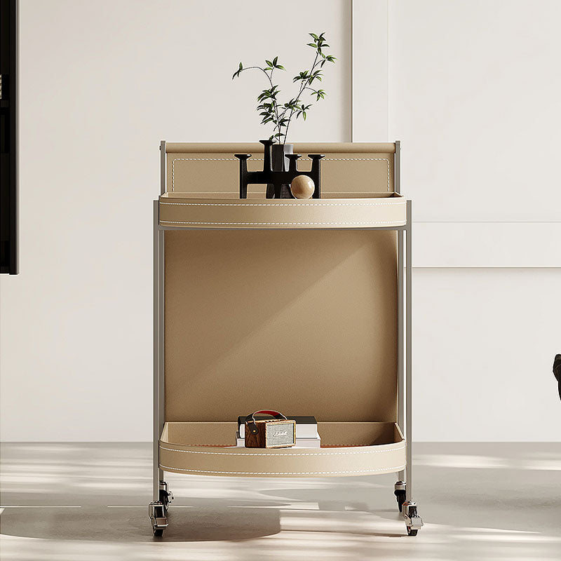 Edna Side Table, Trolley in a modern UK home