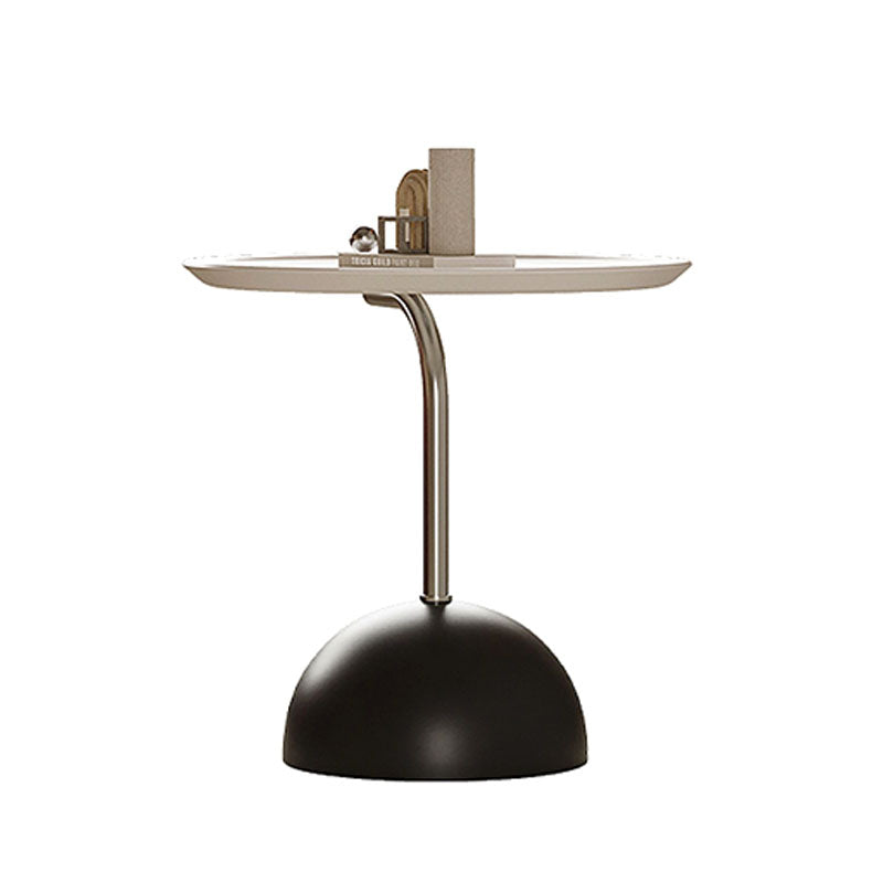 Felicia Side Table, Black Base-Rit Concept-Rit Concept