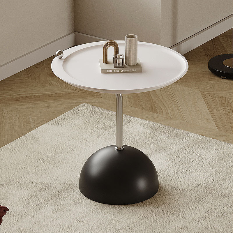 Felicia Side Table, Black Base-Rit Concept-Rit Concept