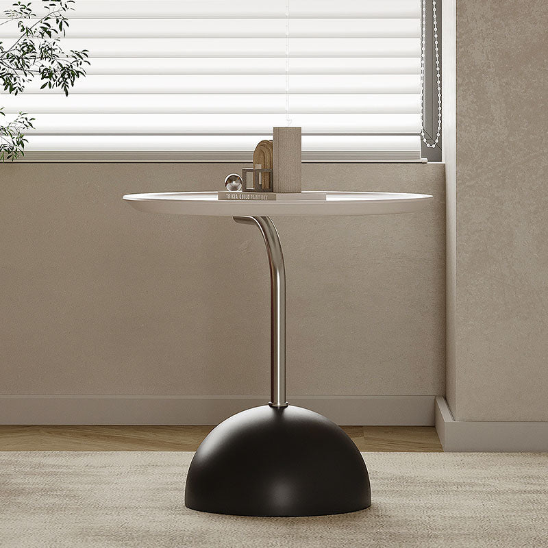 Felicia Side Table, Black Base-Rit Concept-Rit Concept
