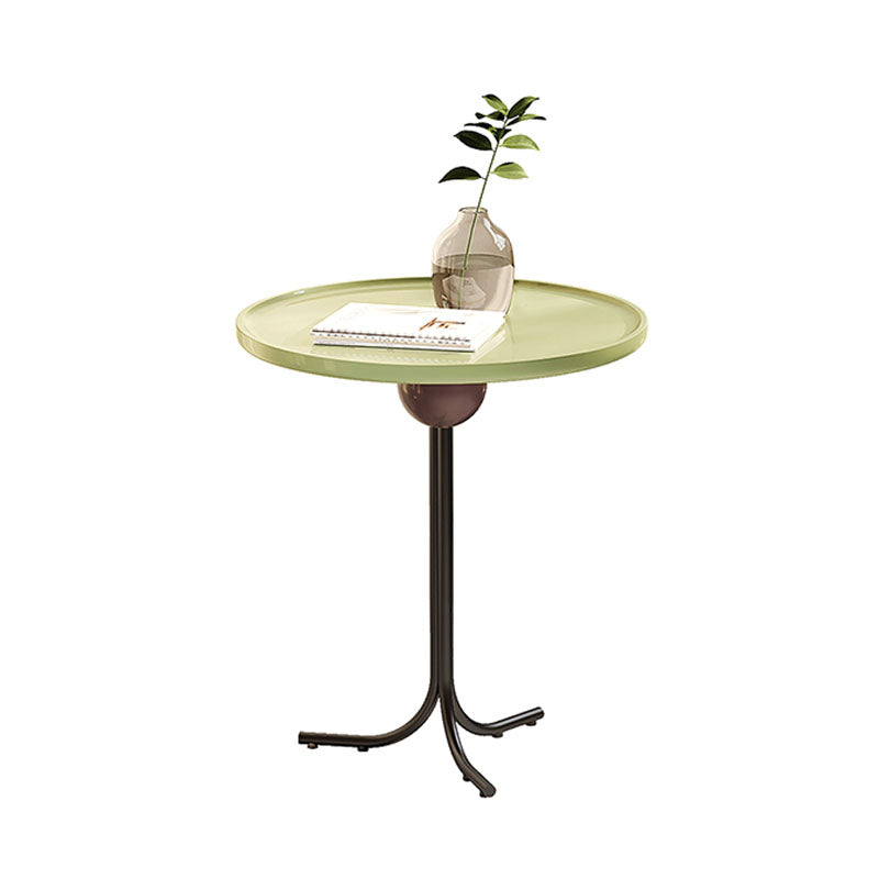 Cleo Side Table, Olive Green-Rit Concept-Rit Concept