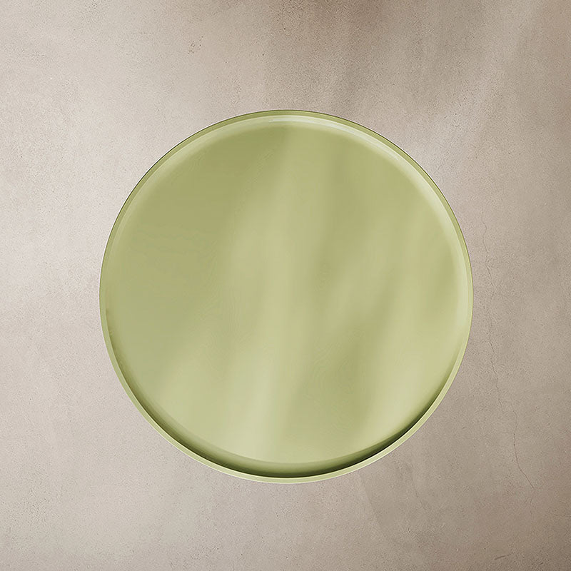 Cleo Side Table, Olive Green-Rit Concept-Rit Concept