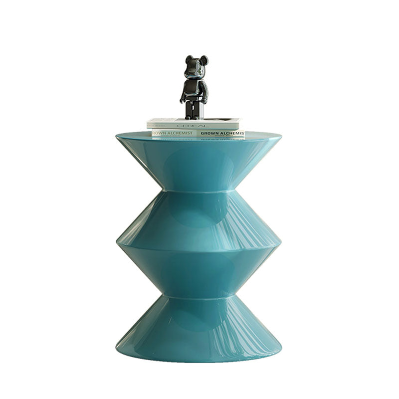 Willa Side Table, Blue-Rit Concept-Rit Concept