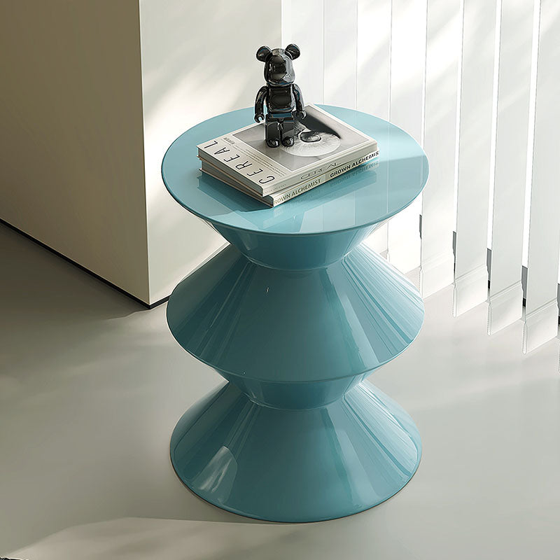 Willa Side Table, Blue-Rit Concept-Rit Concept