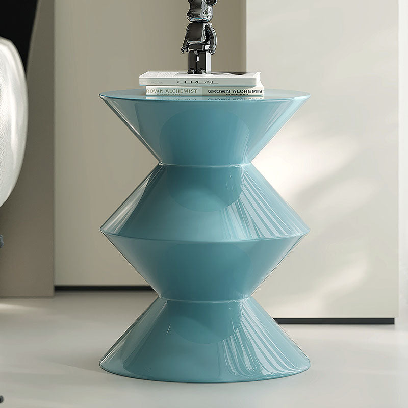 Willa Side Table, Blue-Rit Concept-Rit Concept