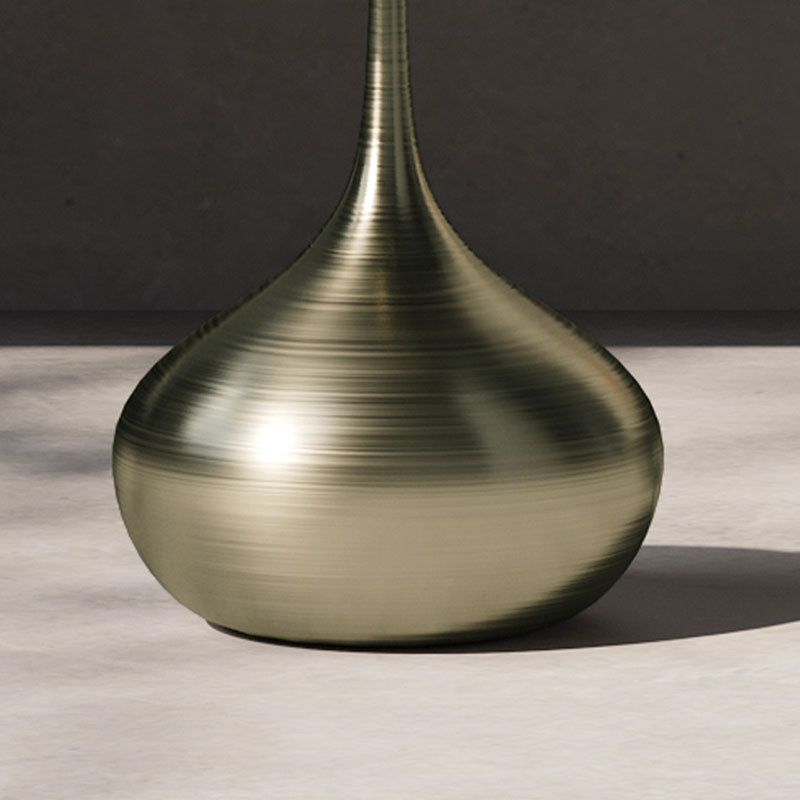 Geoff Side Table, Marble Effect-Rit Concept-Rit Concept
