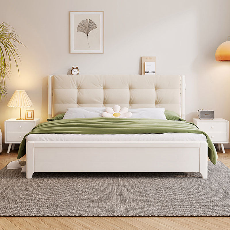 Arlene Wood King Size / Super King Size Storage Bed in a modern UK home