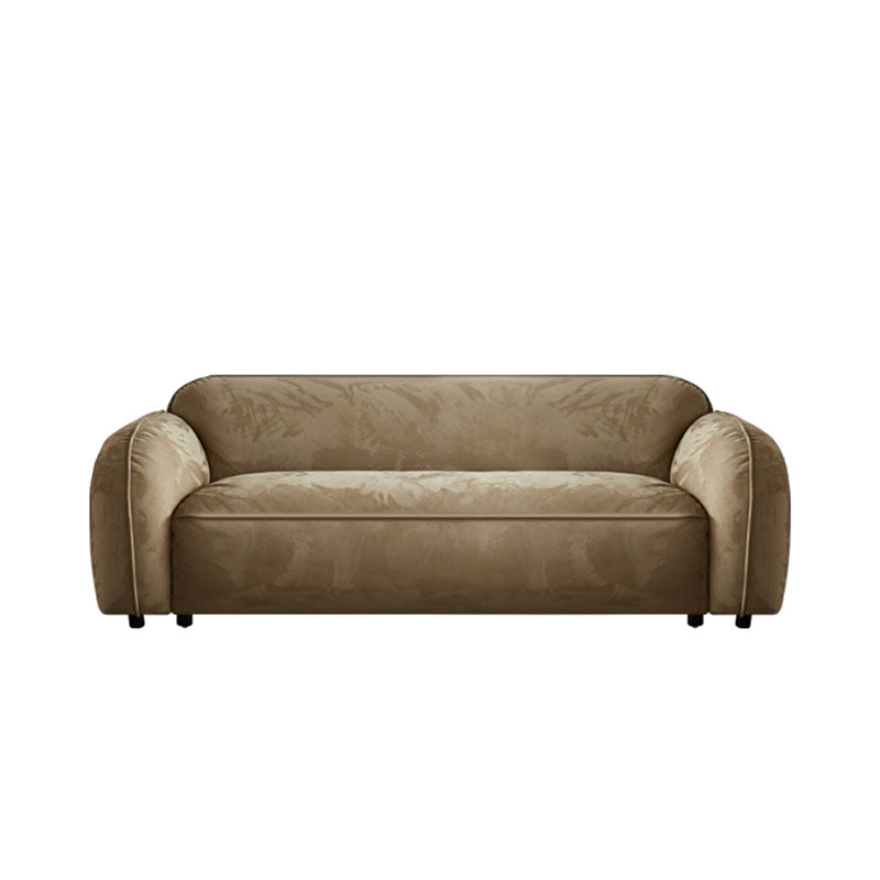 Ollie Two Seater Mini Sofa, Velvet-Rit Concept-Rit Concept