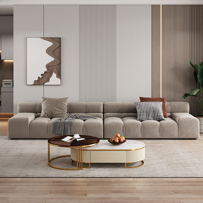 Grant Two Seater Sofa, Velvet - Rit Concept