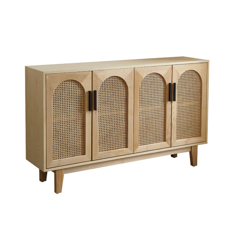 Daphne Rattan Sideboard, Ash Wood - Rit Concept