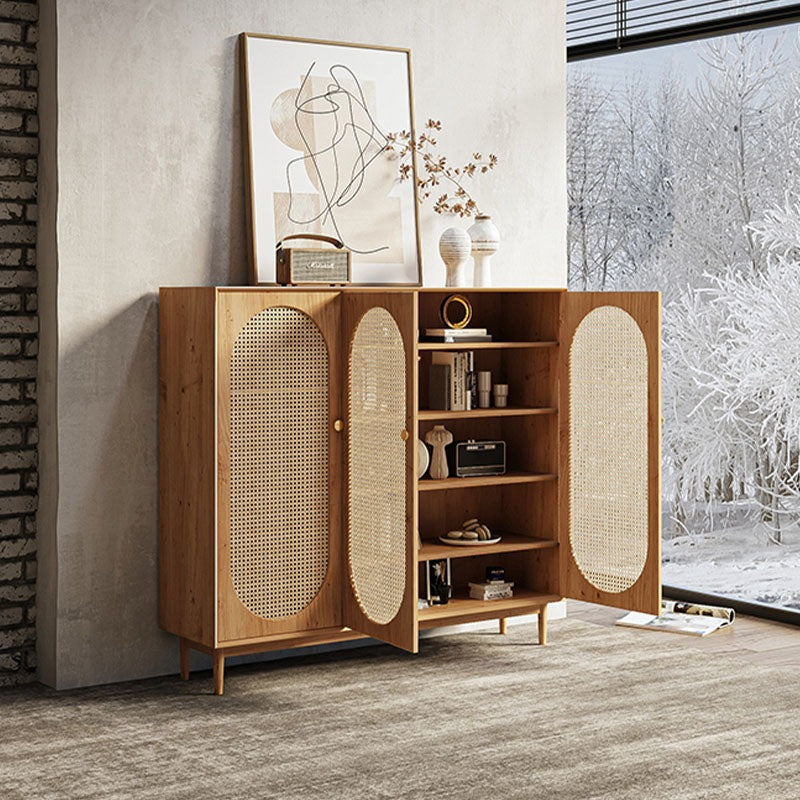 Cheryl Rattan Sideboard, Pine Wood - Rit Concept