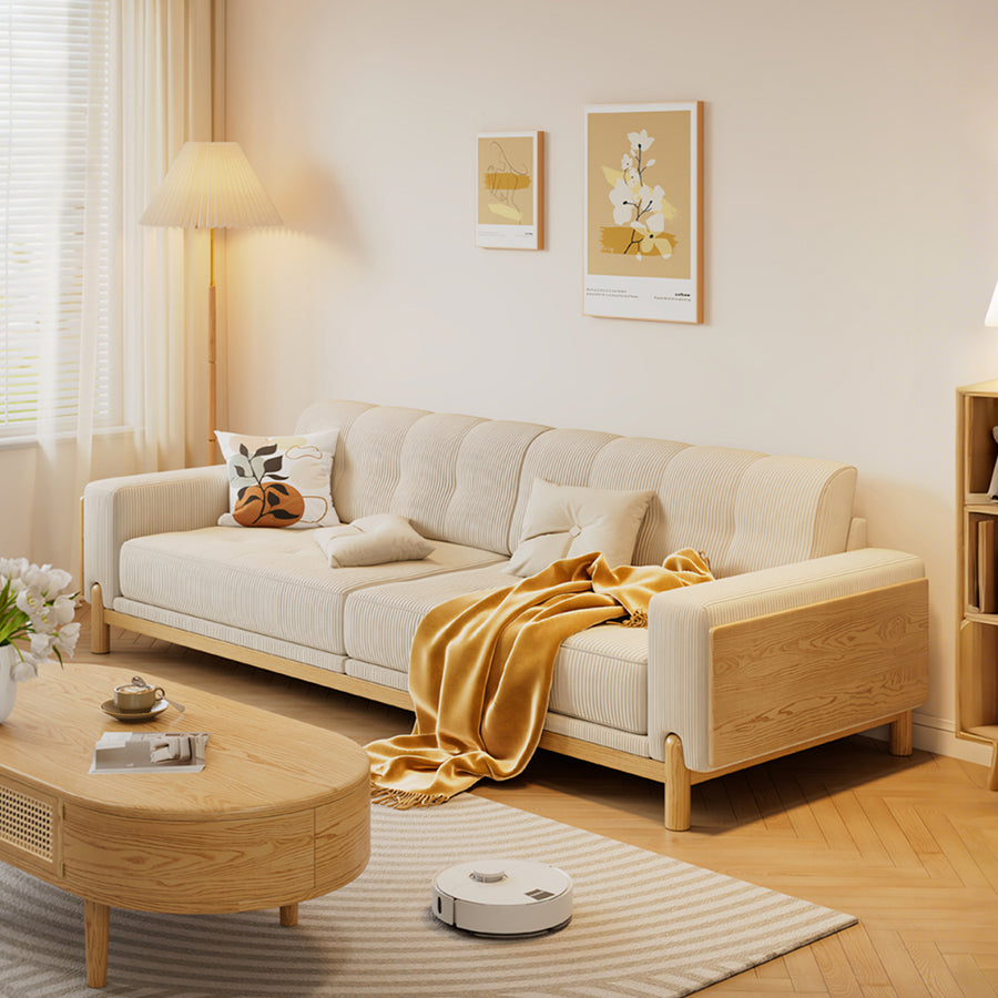 Catalina Cloud Sofa, Two Seater, Three Seater Sofa for modern UK living room