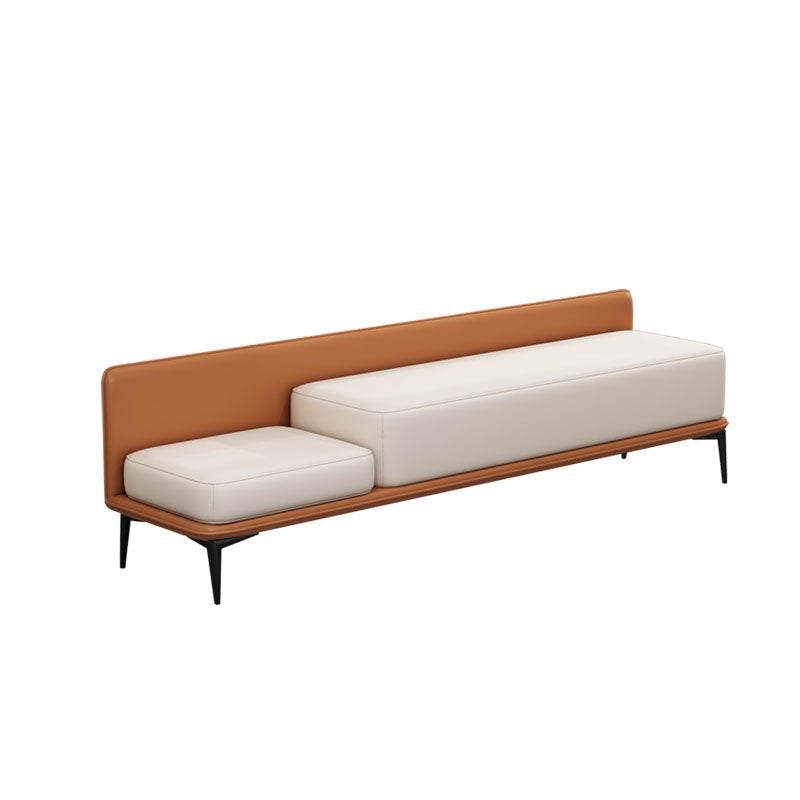 Yvonne Bench, Leather - Rit Concept