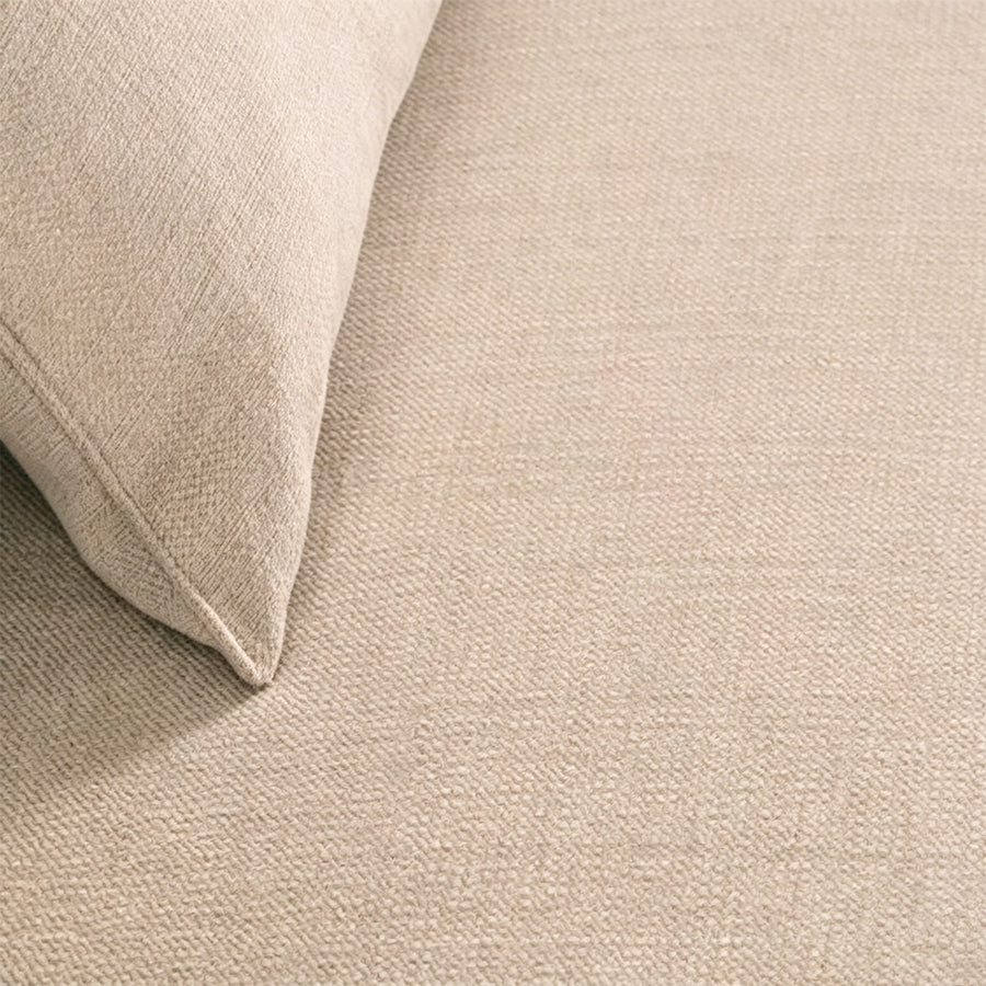 Hoshi Two Seater, Three Seater, Curved Sofa, Linen product image 8
