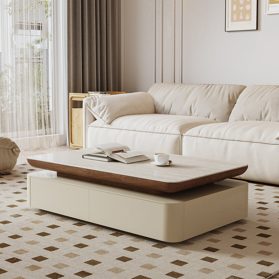 Wexler Coffee Table With Storage - wexler coffee table UK