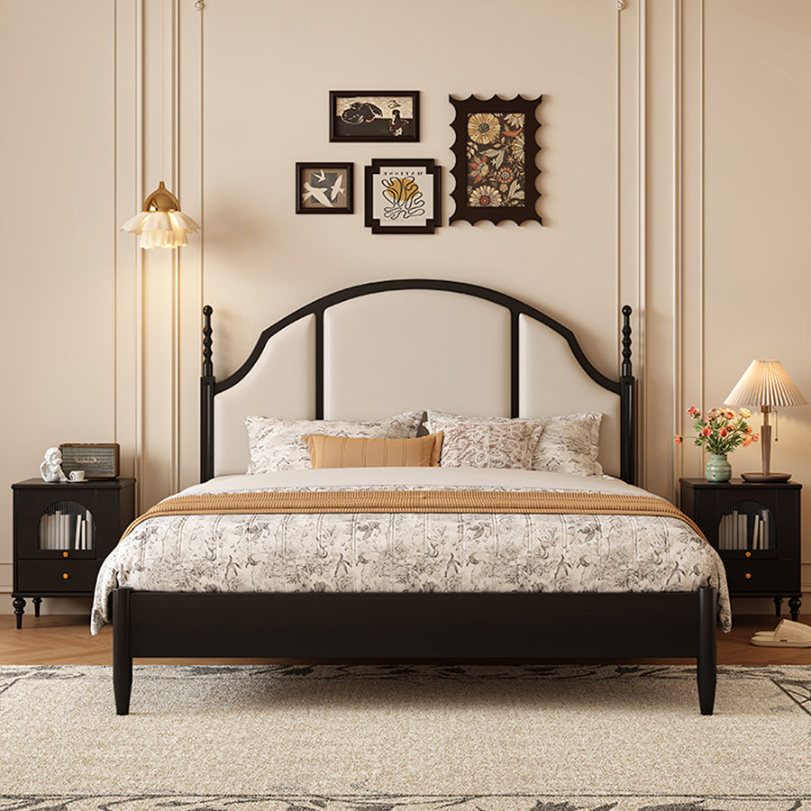 Blanche King Size, Super King Size Bed - storage bed UK
