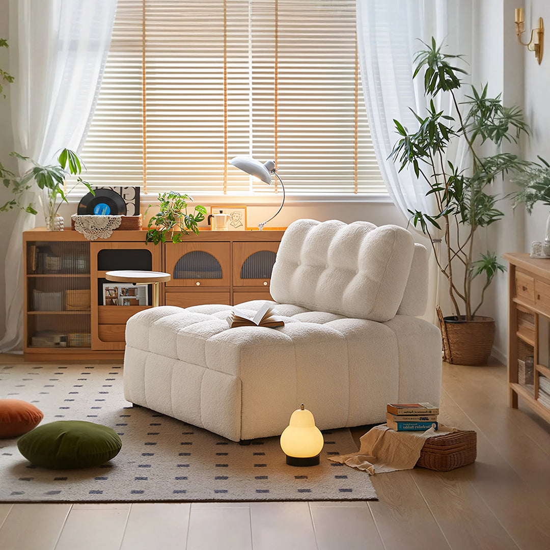 Anika Armchair, Single Sofa Bed-Rit Concept-Rit Concept
