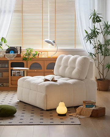 Anika Armchair, Single Sofa Bed